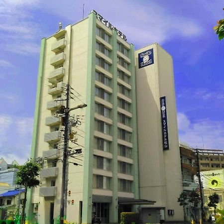 Smile Hotel Matsuyama Matsuyama  Dış mekan fotoğraf