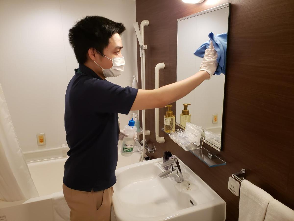 Smile Hotel Matsuyama Matsuyama  Dış mekan fotoğraf