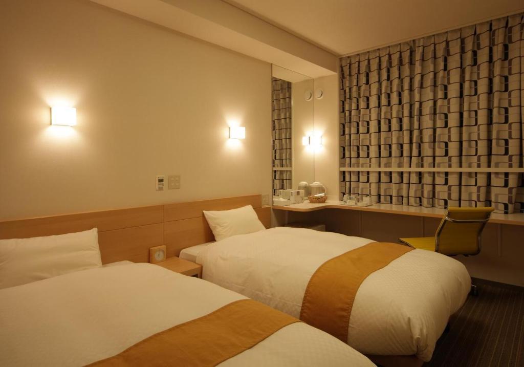 Smile Hotel Matsuyama Matsuyama  Oda fotoğraf