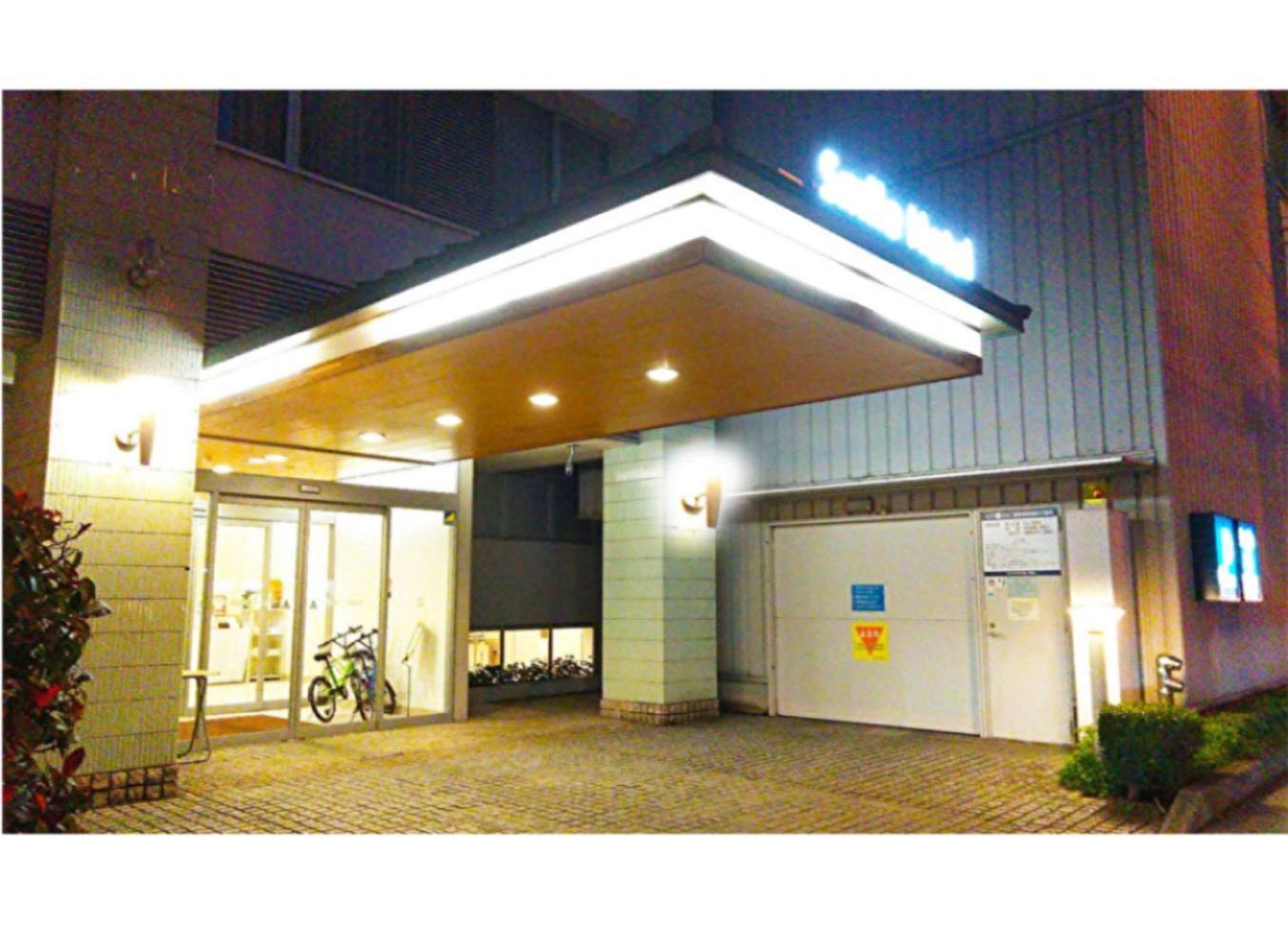 Smile Hotel Matsuyama Matsuyama  Dış mekan fotoğraf