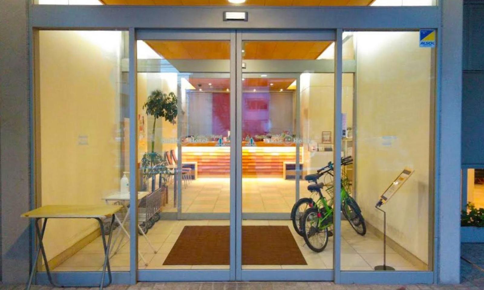 Smile Hotel Matsuyama Matsuyama  Dış mekan fotoğraf