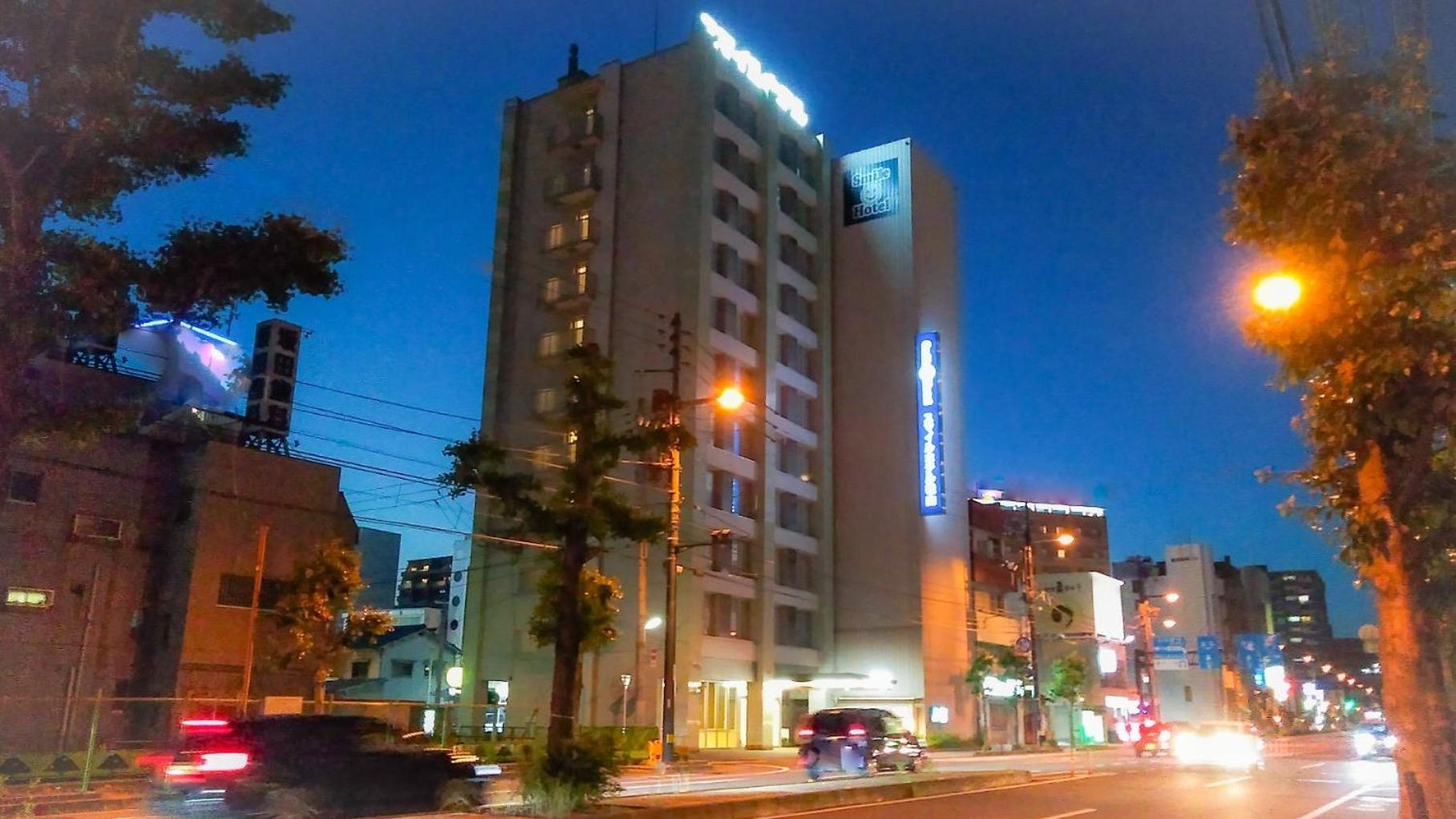 Smile Hotel Matsuyama Matsuyama  Dış mekan fotoğraf