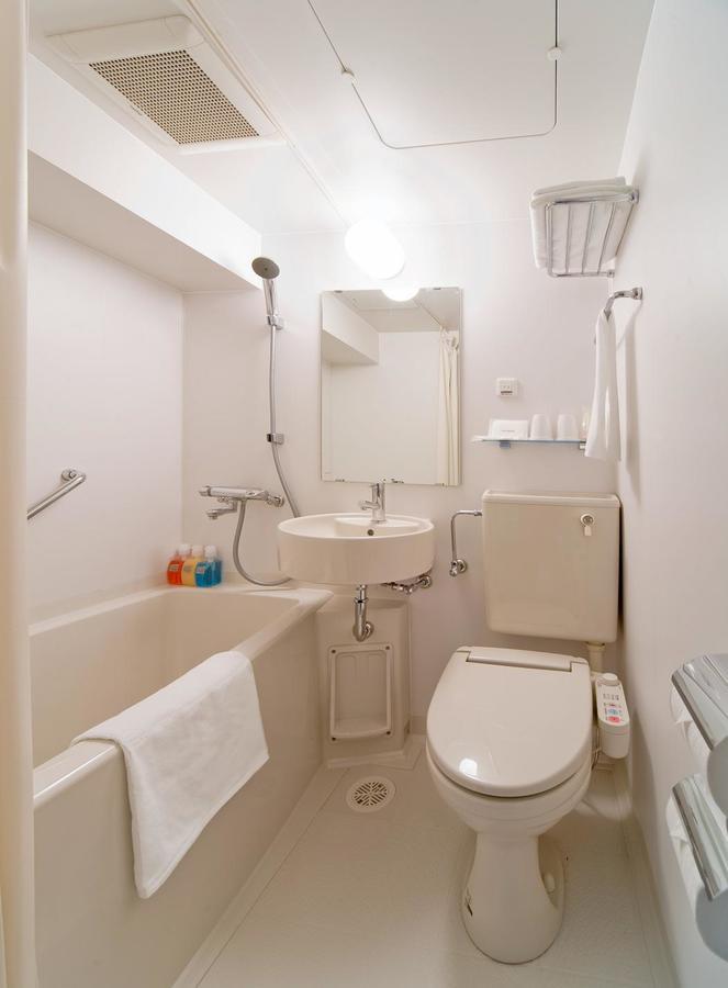 Smile Hotel Matsuyama Matsuyama  Dış mekan fotoğraf