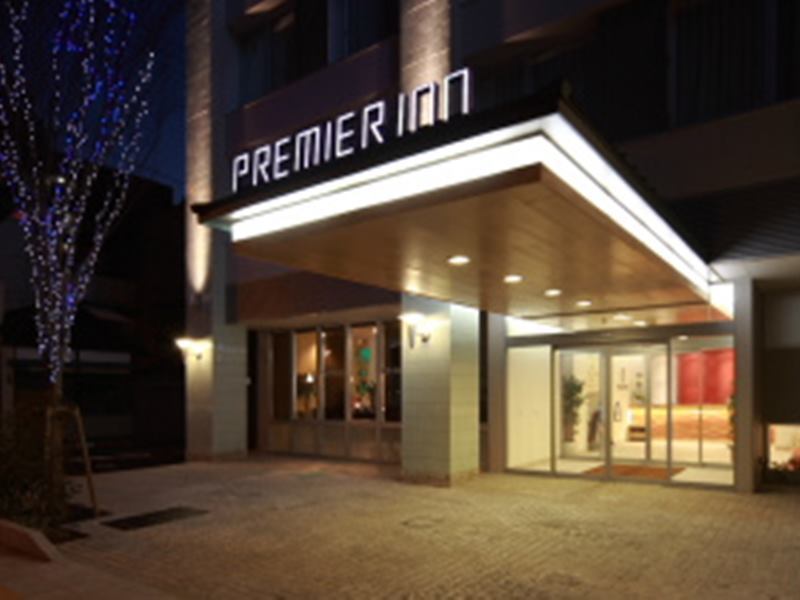 Smile Hotel Matsuyama Matsuyama  Dış mekan fotoğraf